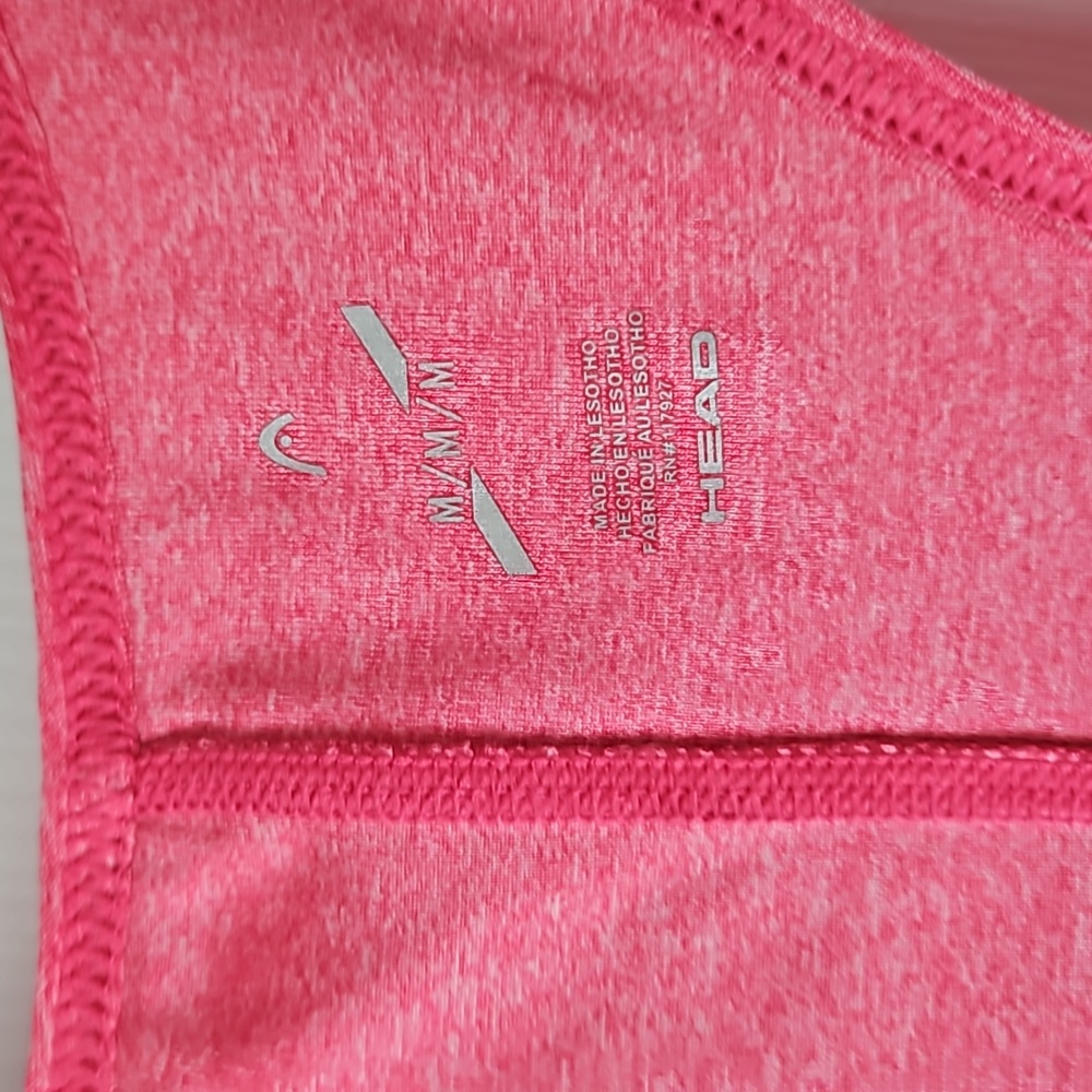 Pink Racer Back tank - Picture 3 of 5